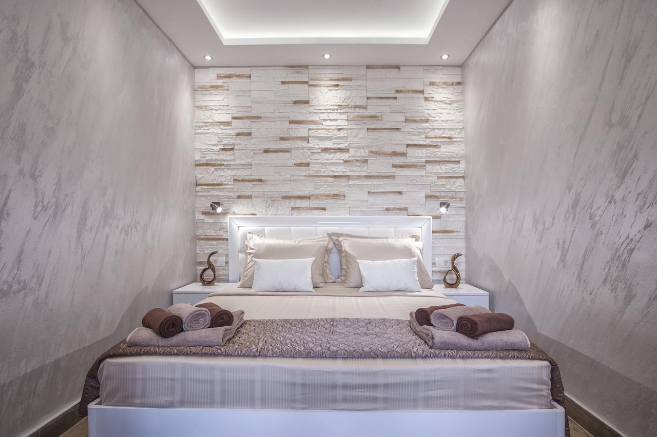 Luxury Boutique Studio Apartments Будва Экстерьер фото
