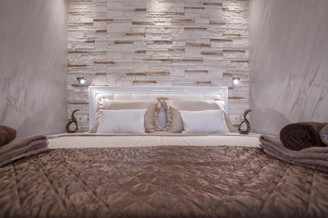 Luxury Boutique Studio Apartments Будва Экстерьер фото