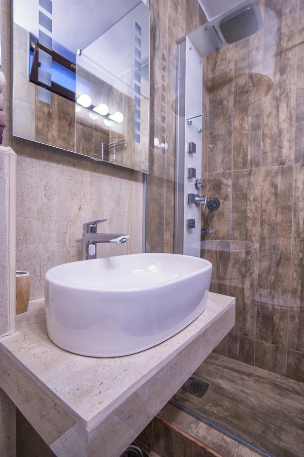 Luxury Boutique Studio Apartments Будва Экстерьер фото